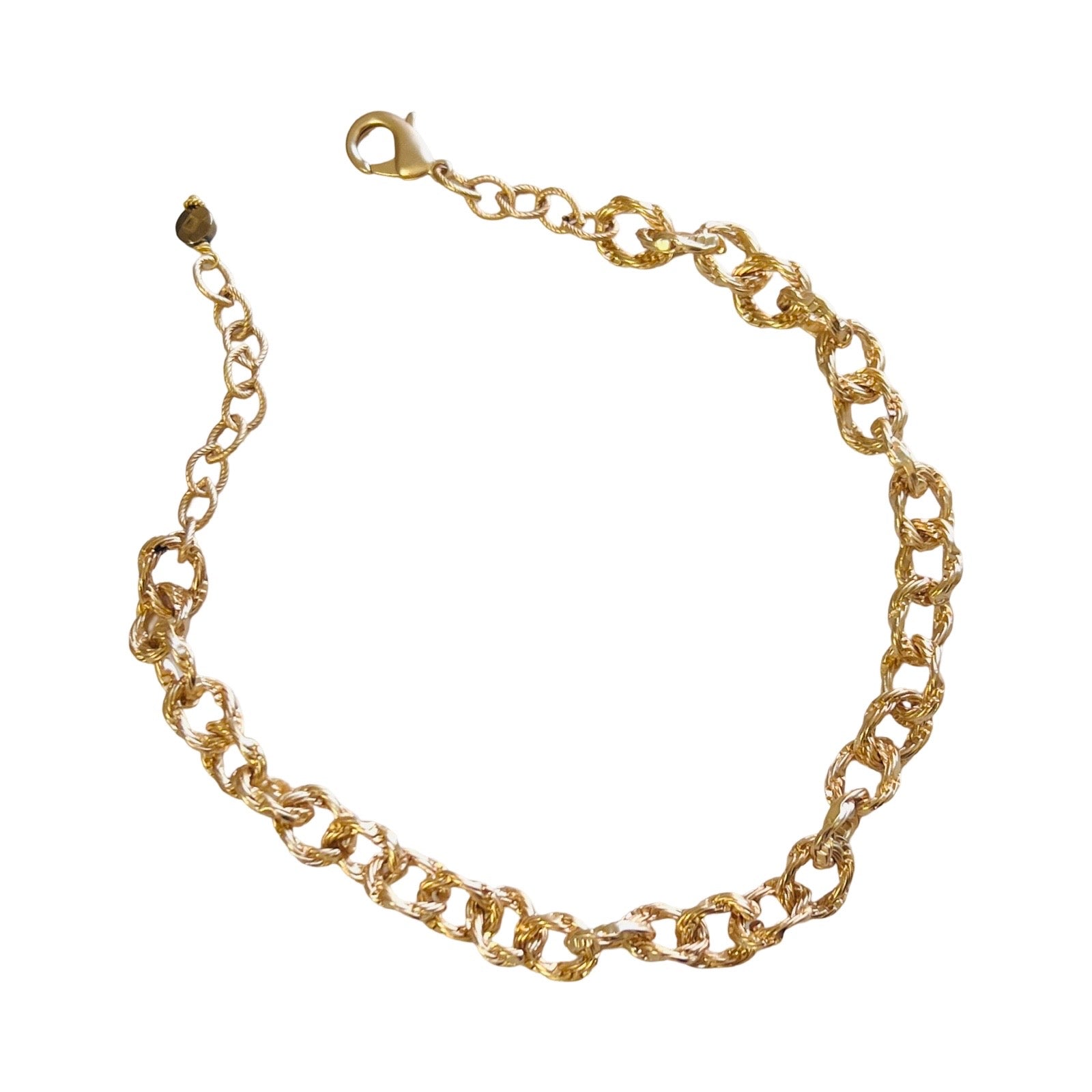 Chunky Champagne Gold Chain